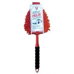 Щетка из микрофибры Felix для чистки и полировки